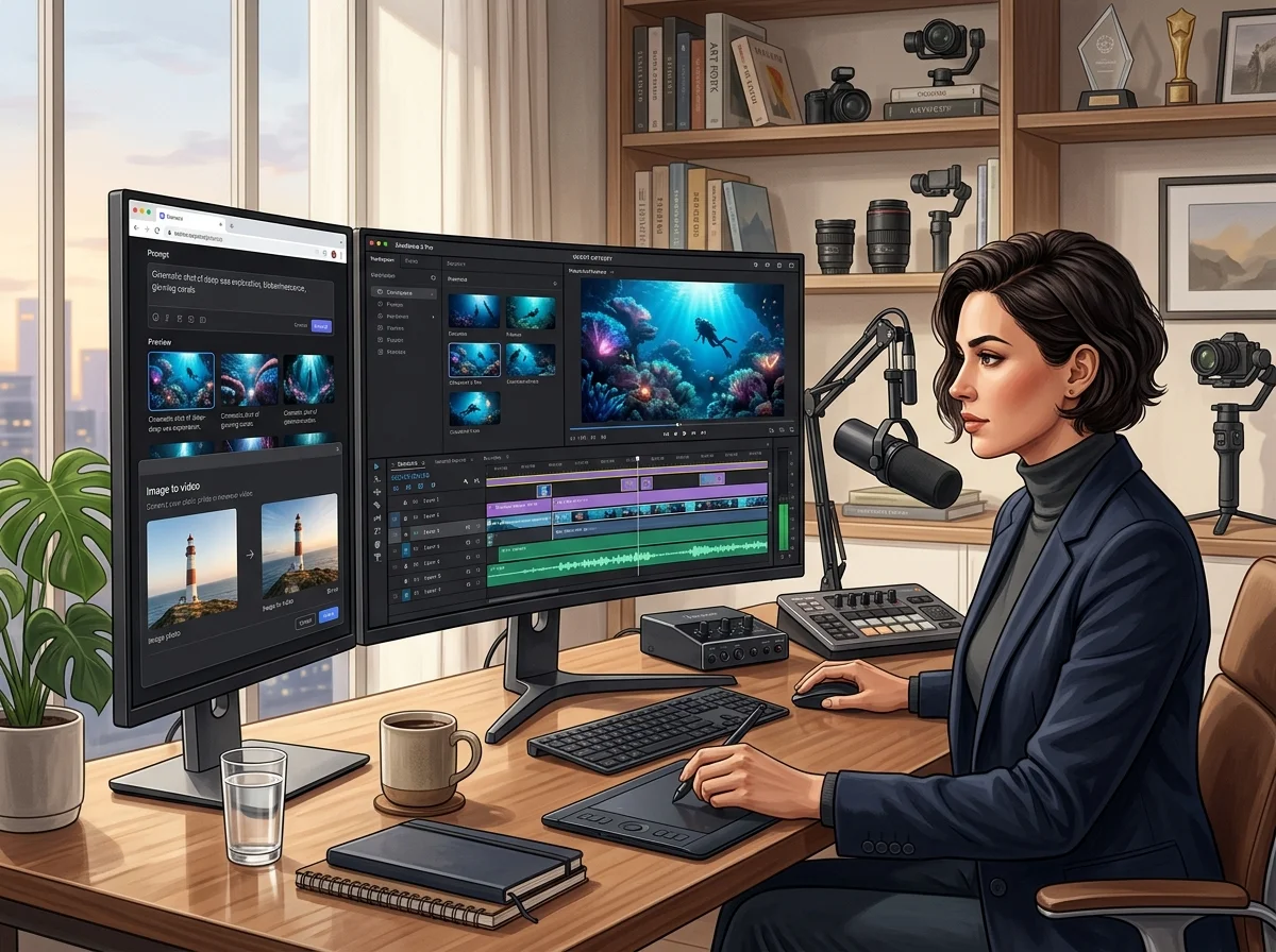 Seedance 2 Pro features overview