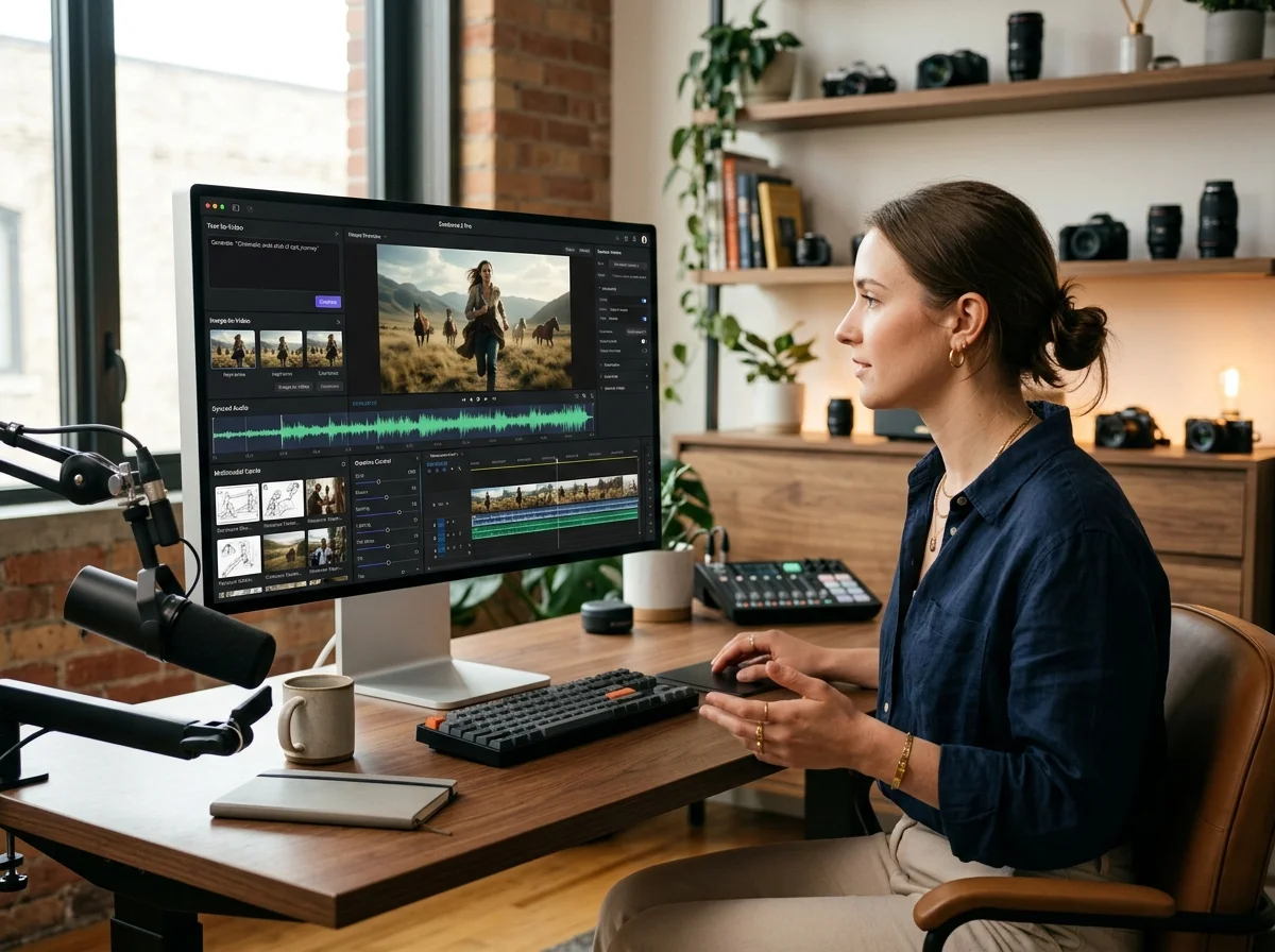 Seedance 2 Pro AI Video Generator Overview