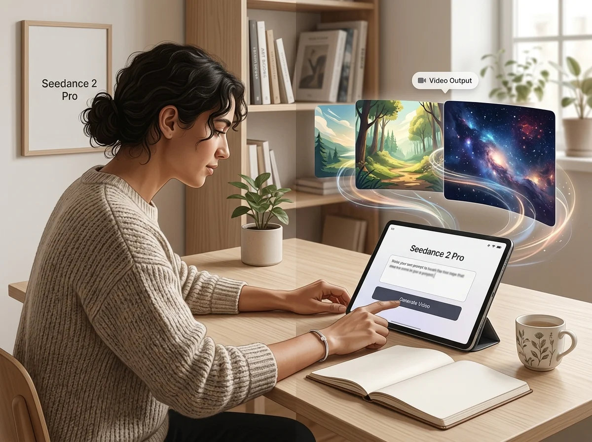 Seedance 2 Pro Getting Started