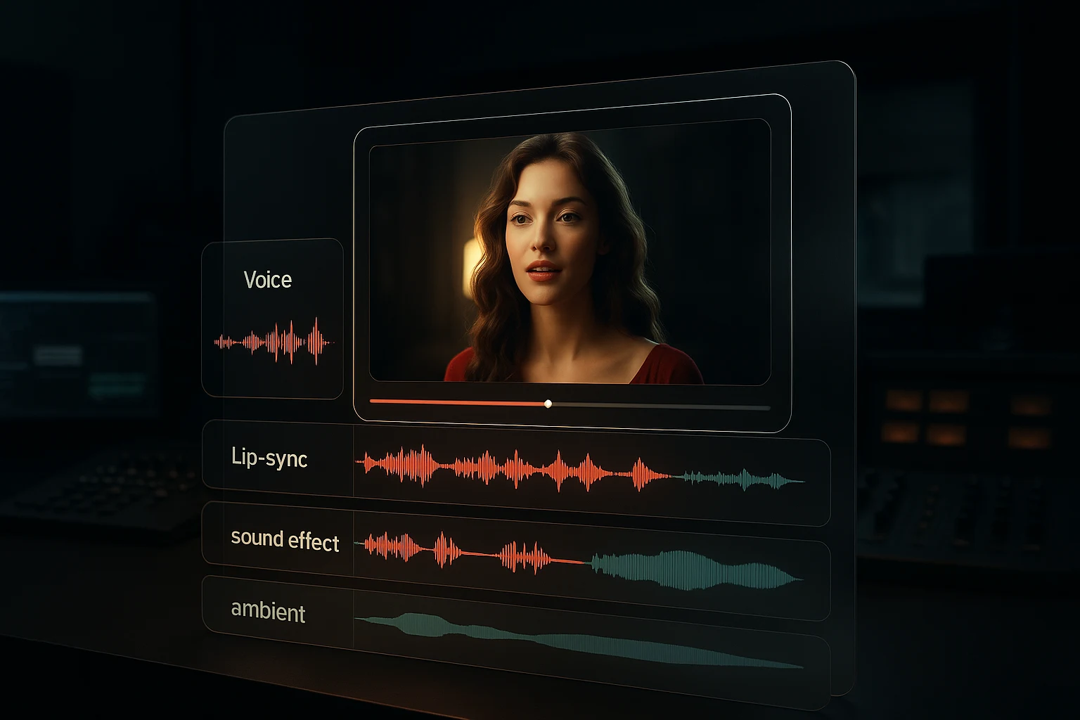 Seedance 2 Audio-Video Generation