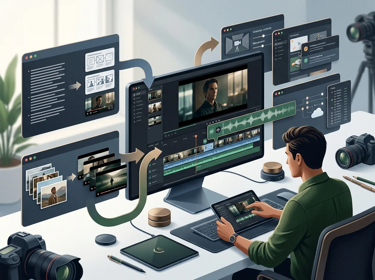 Seedance 2 Pro features overview