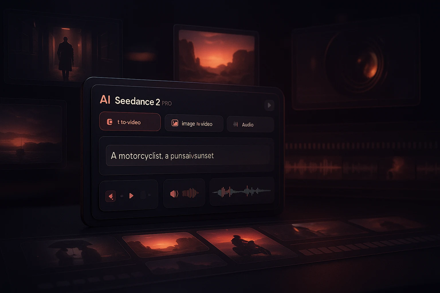 Seedance 2 Pro AI Video Generator Overview